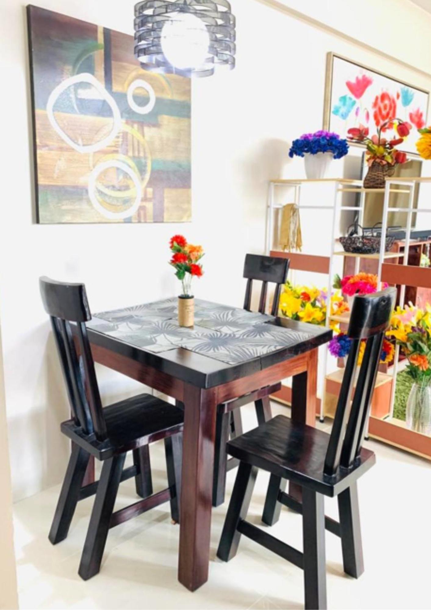 One Palm Tree Villas Condominium - Studio 7Th Fl With Balcony - Across Terminal 3 Airport Pasay Extérieur photo
