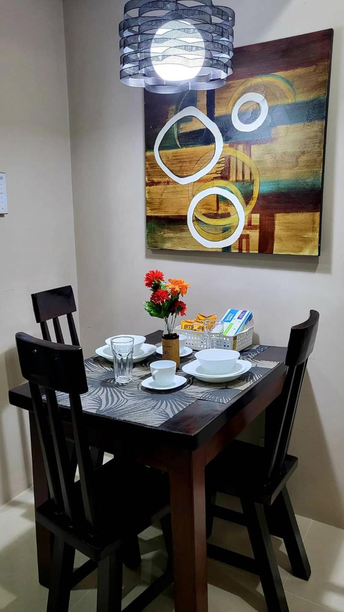 One Palm Tree Villas Condominium - Studio 7Th Fl With Balcony - Across Terminal 3 Airport Pasay Extérieur photo